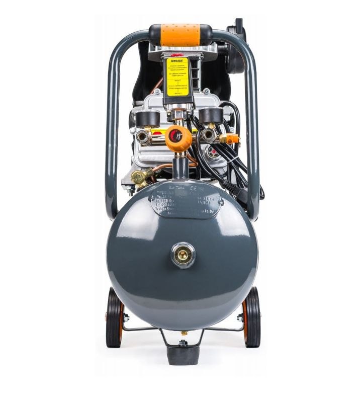 kompresor olejowy 24l sprĘŻarka 206 l/min 230v kompresor olejowy 24l sprĘŻarka 206 l/min 230v