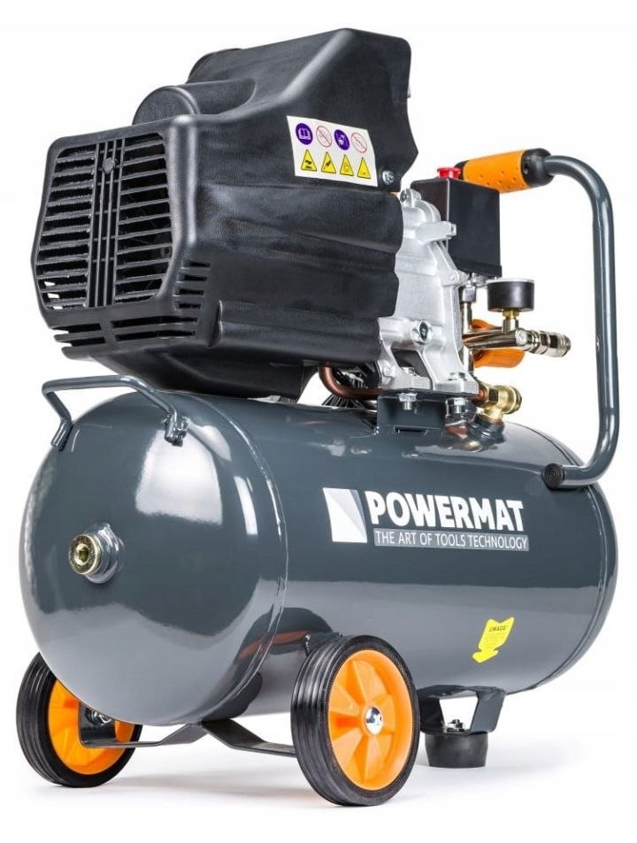 kompresor olejowy 24l sprĘŻarka 206 l/min 230v kompresor olejowy 24l sprĘŻarka 206 l/min 230v