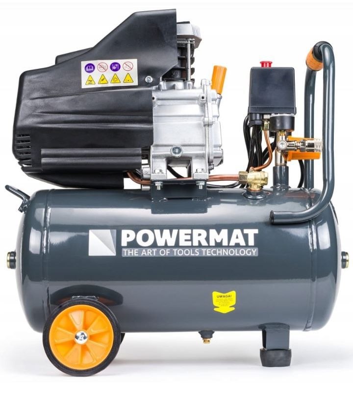 kompresor olejowy 24l sprĘŻarka 206 l/min 230v kompresor olejowy 24l sprĘŻarka 206 l/min 230v