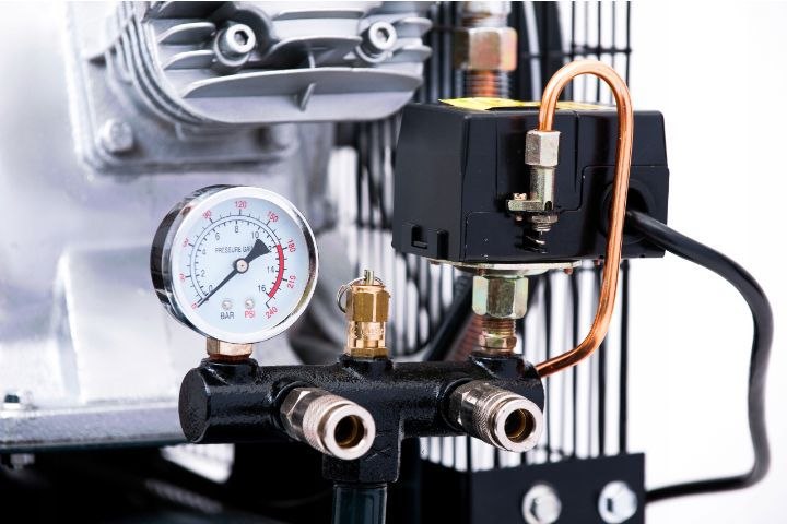 kompresor sprężarka 100l 540lmin 230v jager german kompresor sprężarka 100l 540lmin 230v jager german