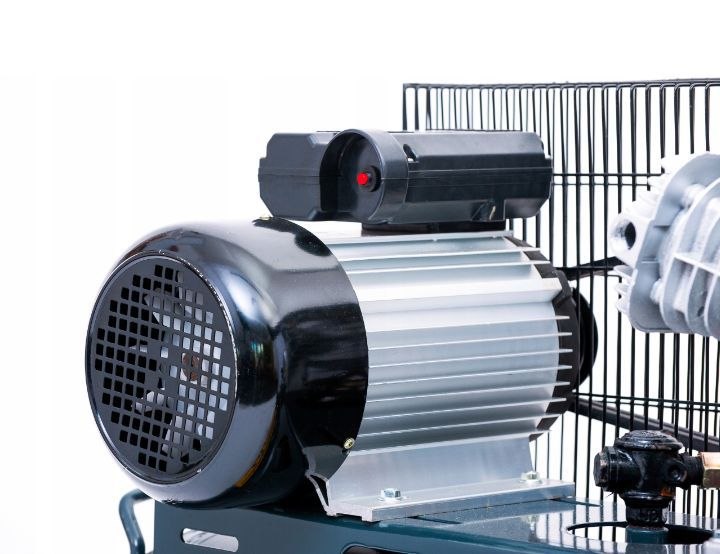 kompresor sprężarka 100l 540lmin 230v jager german kompresor sprężarka 100l 540lmin 230v jager german