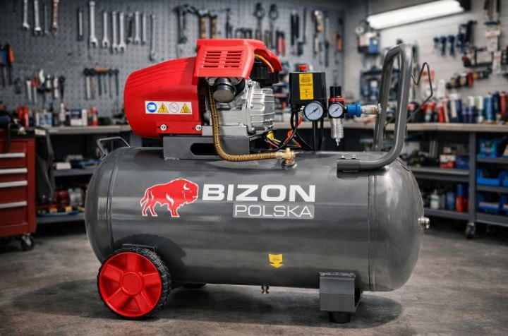 kompresor 100l olejowy tłokowy sprężarka pompa powietrza 12 bar v2 profi kompresor 100l olejowy tłokowy sprężarka pompa powietrza 12 bar v2 profi