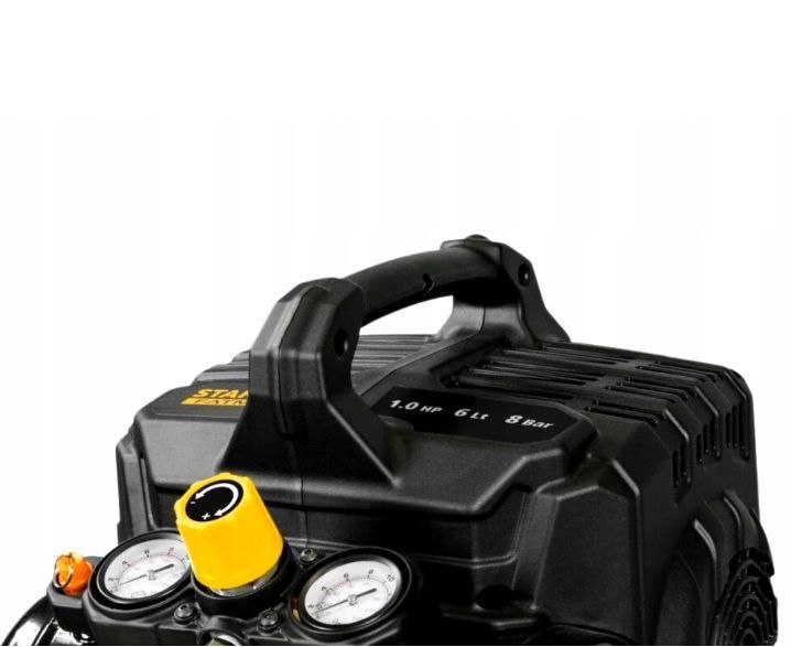 cichy kompresor bezolejowy stanley fatmax dst 101/8/6 cichy kompresor bezolejowy stanley fatmax dst 101/8/6